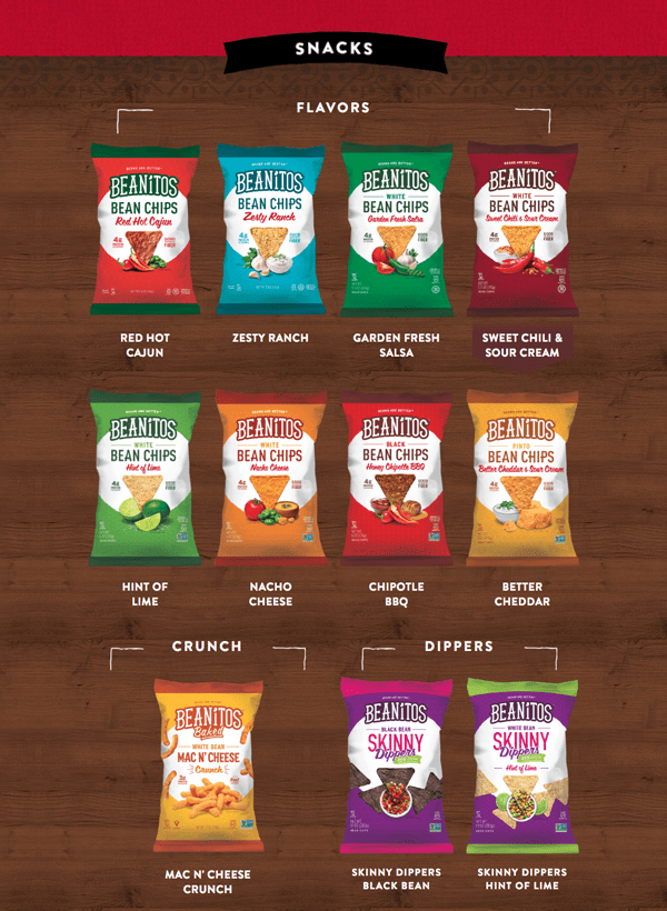 Beanitos by Zach Anderson